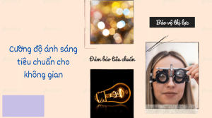 Cường độ ánh áng